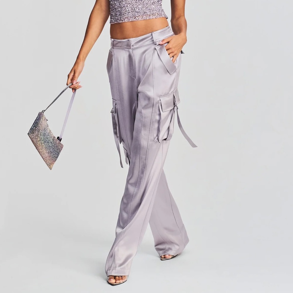 NWT: RETEOFETE: ANDRÉ PANT Sz: XS